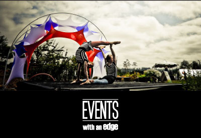 Events with an Edge