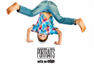 Portraits with an Edge